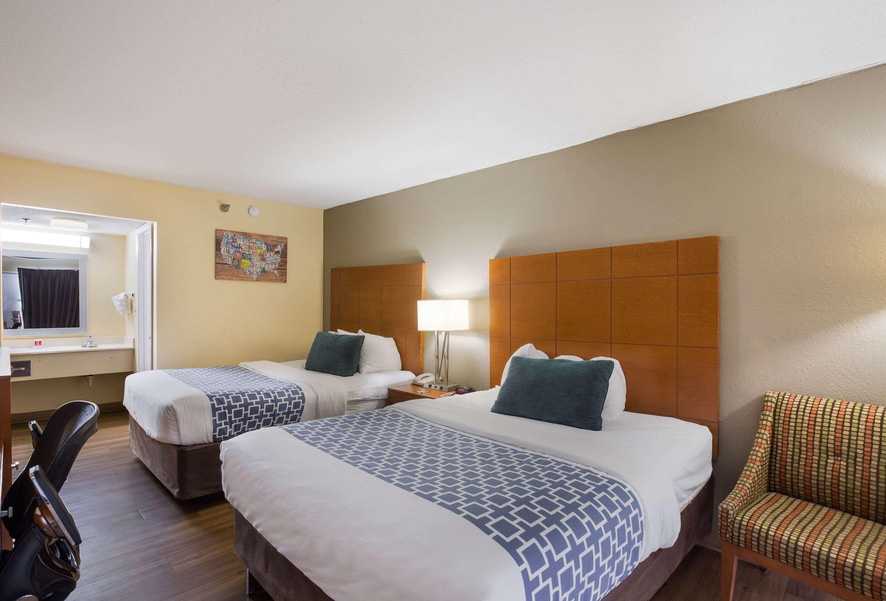 Econo Lodge Hardeeville Εξωτερικό φωτογραφία
