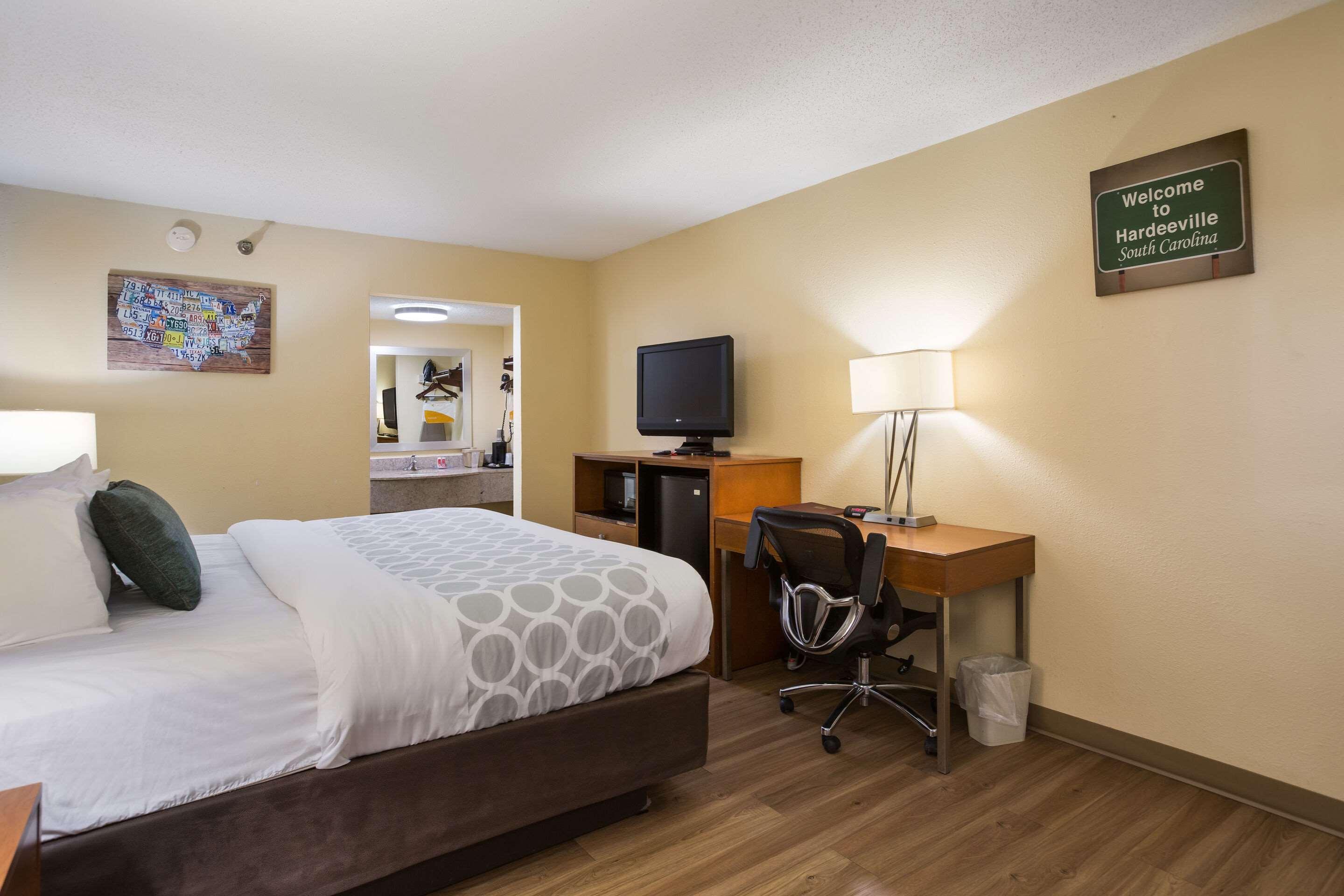 Econo Lodge Hardeeville Εξωτερικό φωτογραφία