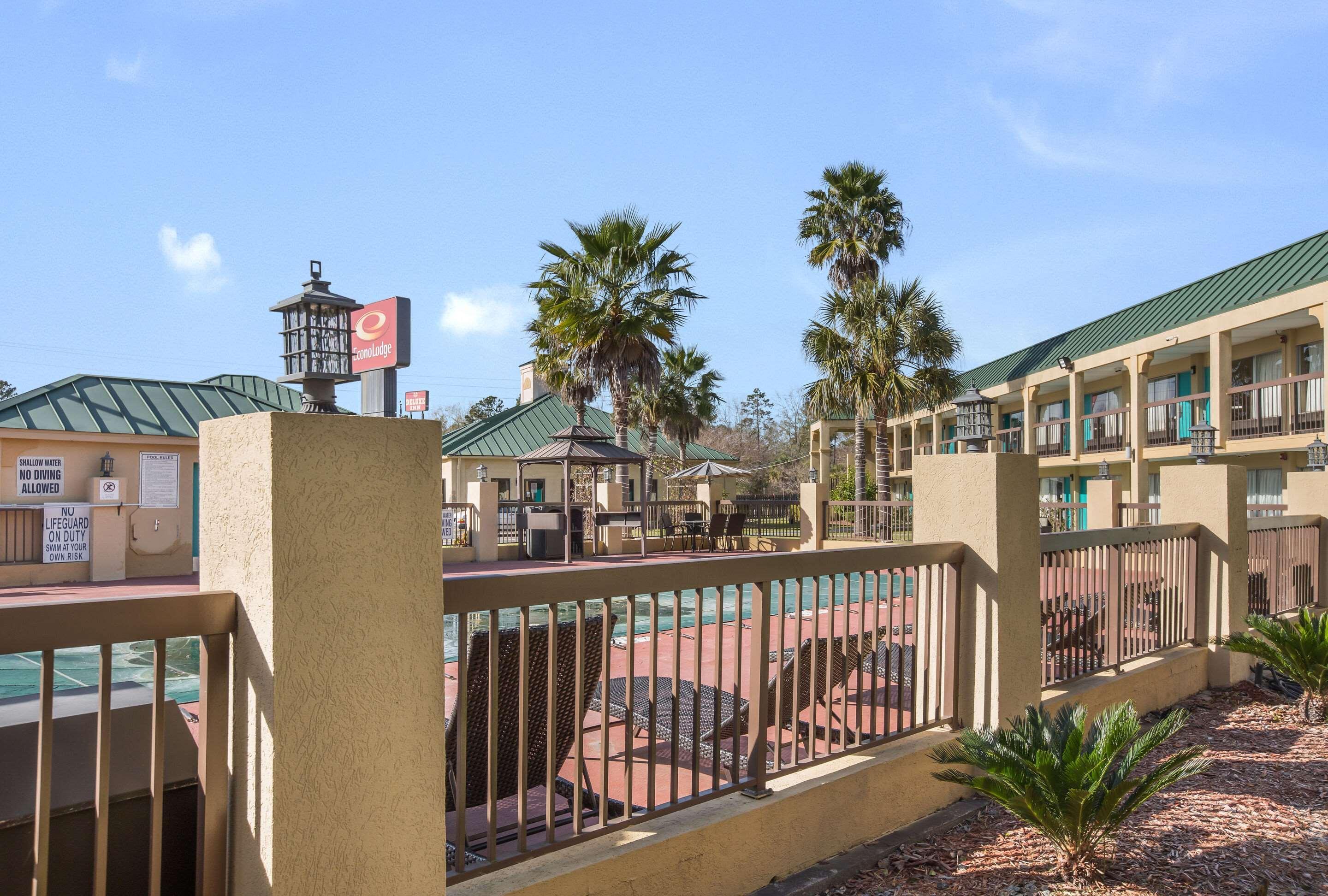 Econo Lodge Hardeeville Εξωτερικό φωτογραφία
