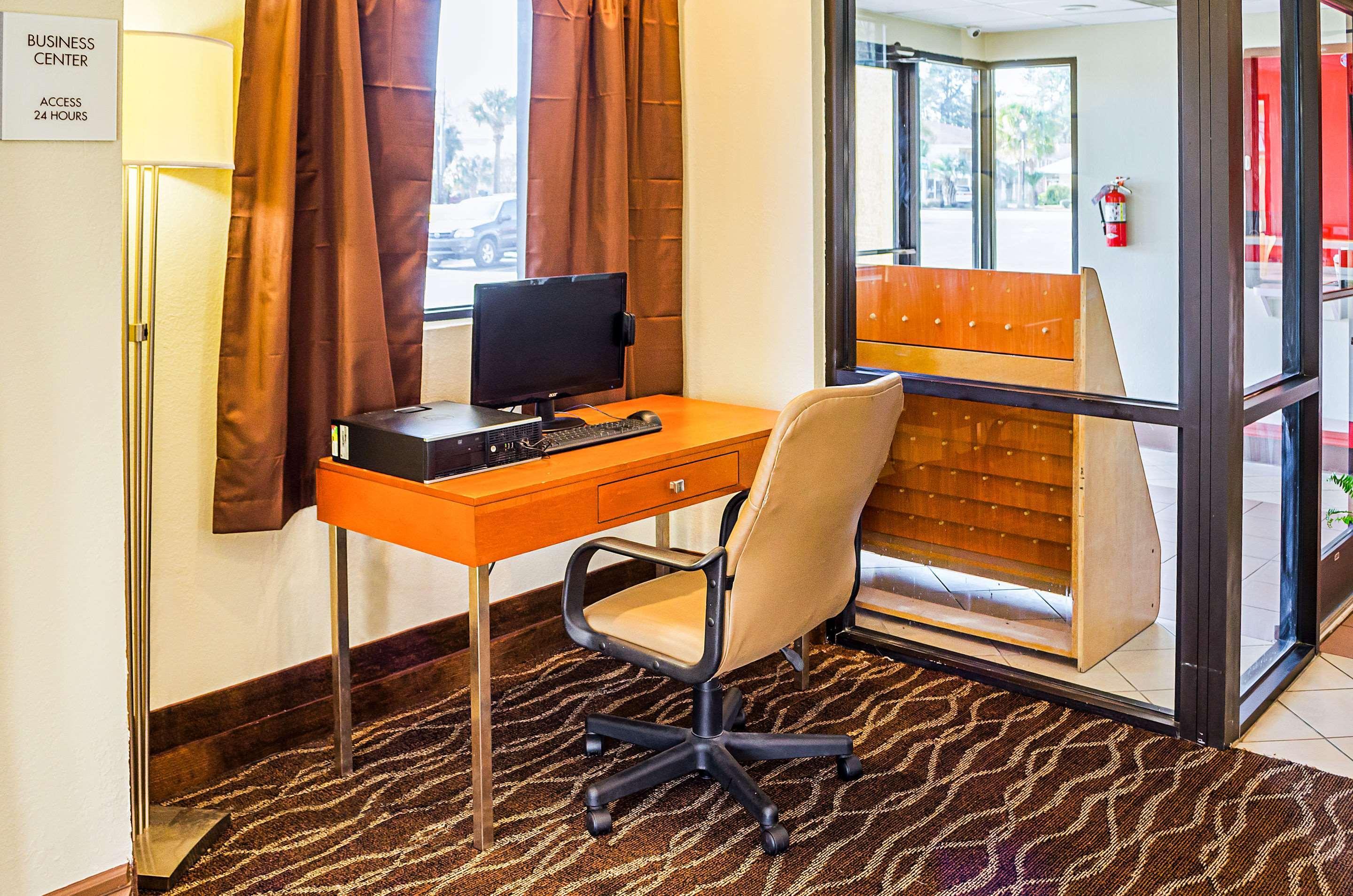 Econo Lodge Hardeeville Εξωτερικό φωτογραφία