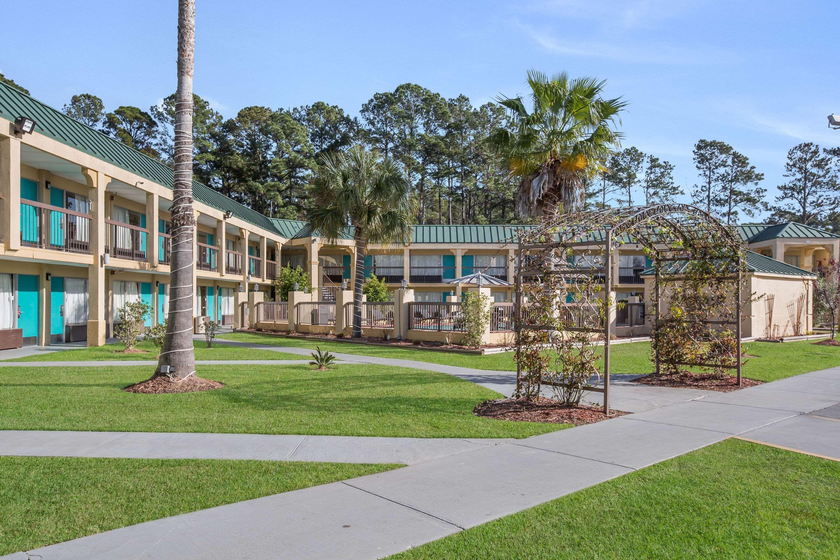 Econo Lodge Hardeeville Εξωτερικό φωτογραφία