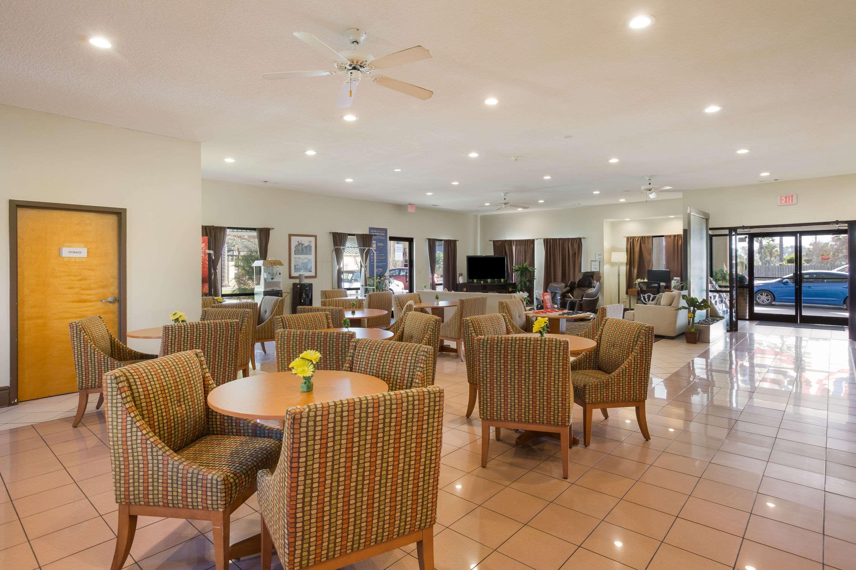 Econo Lodge Hardeeville Εξωτερικό φωτογραφία