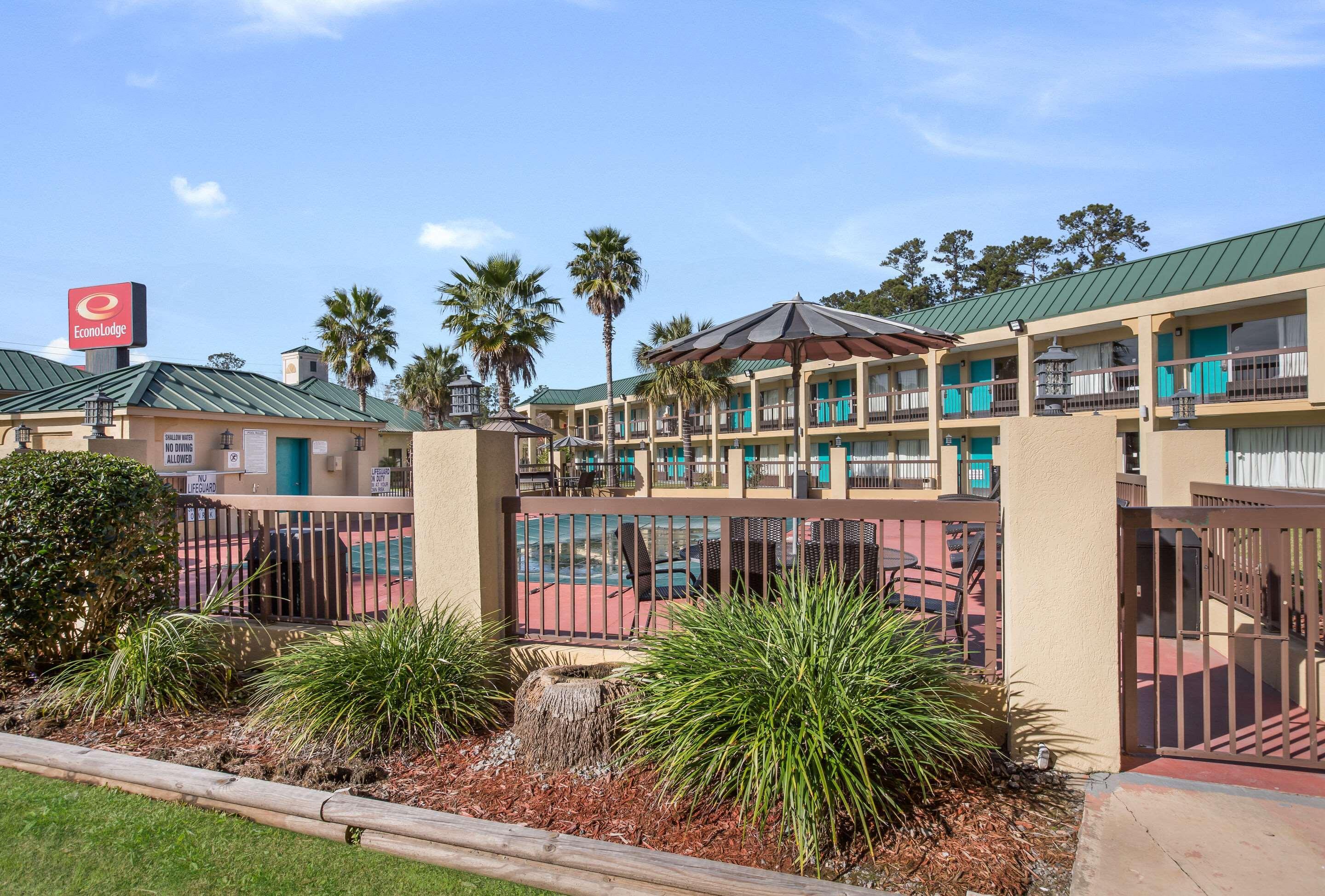 Econo Lodge Hardeeville Εξωτερικό φωτογραφία
