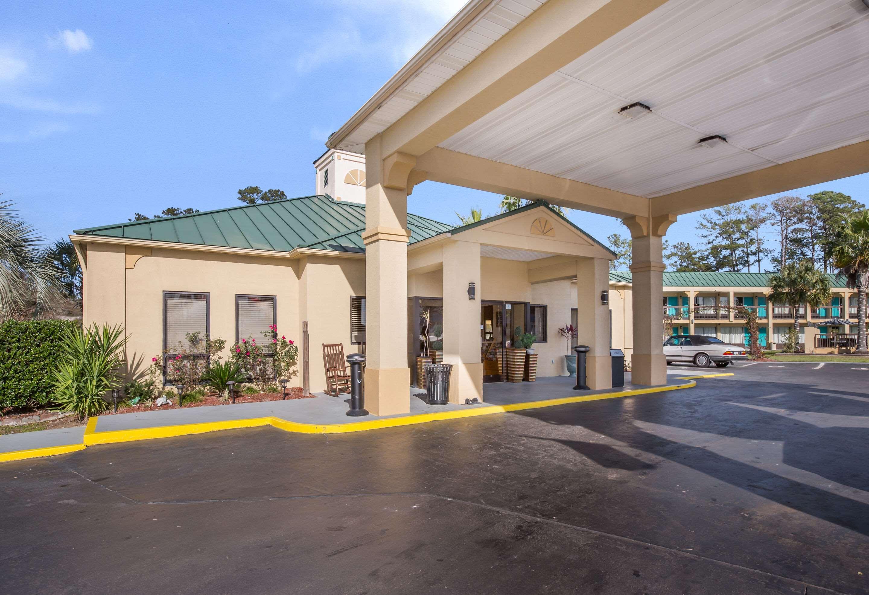 Econo Lodge Hardeeville Εξωτερικό φωτογραφία