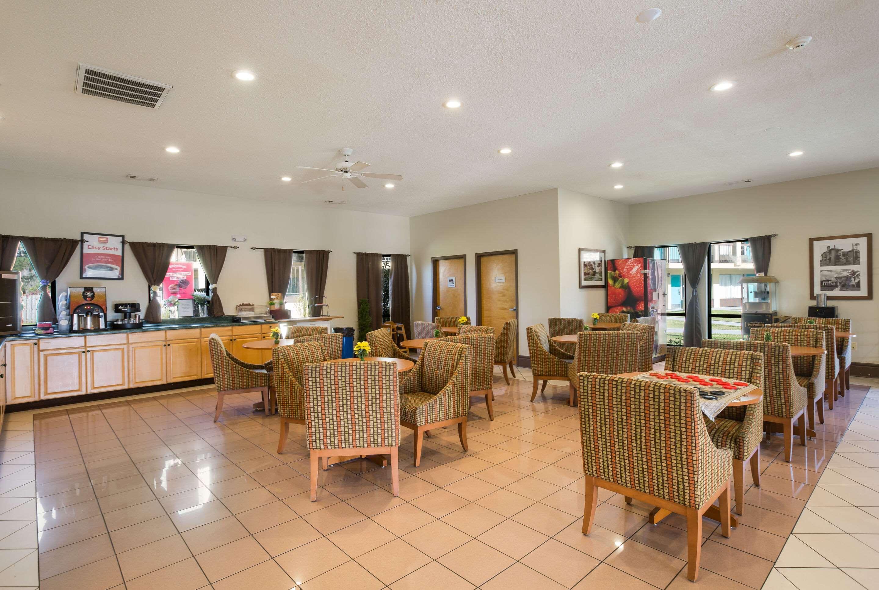 Econo Lodge Hardeeville Εξωτερικό φωτογραφία