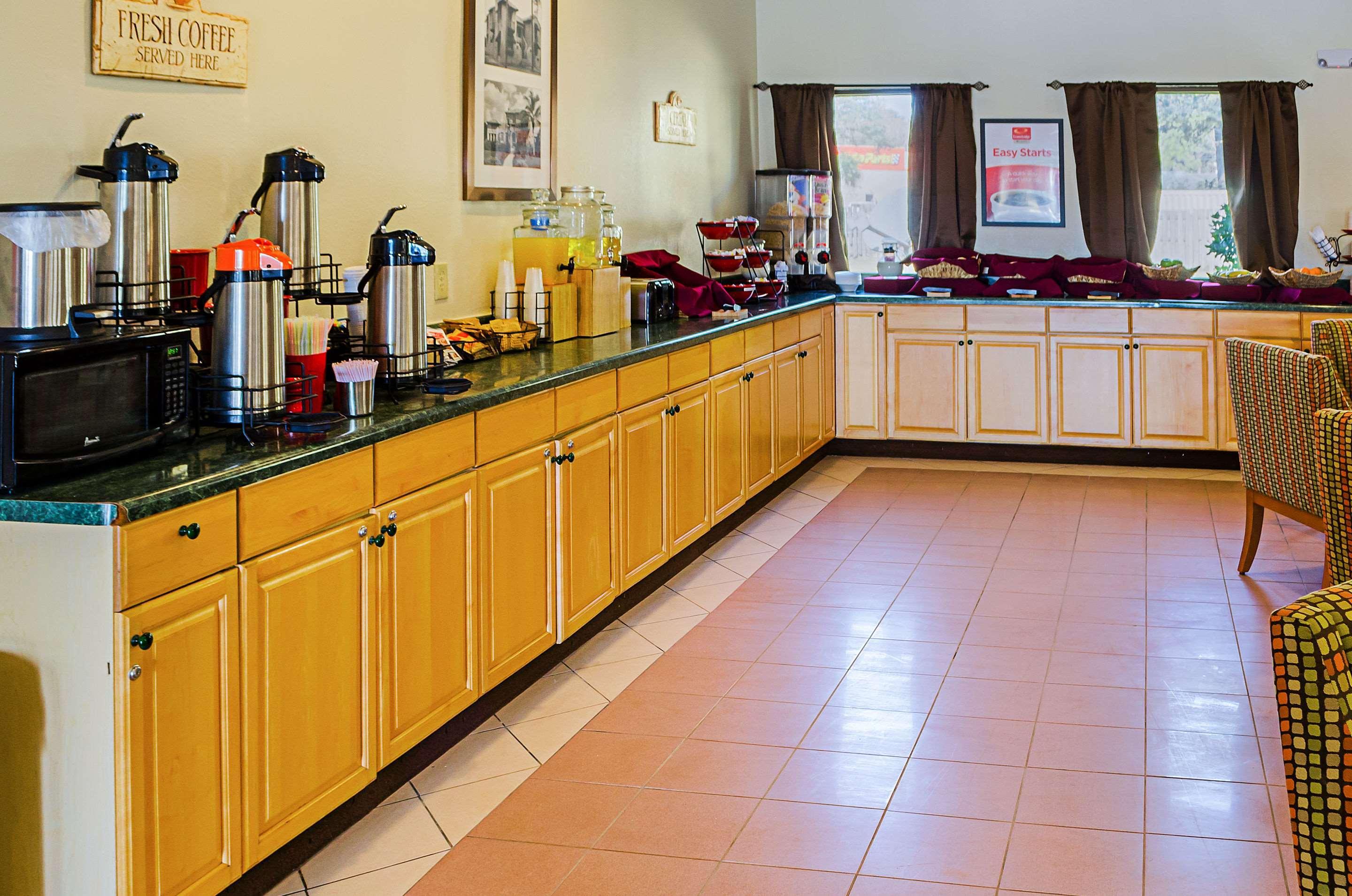 Econo Lodge Hardeeville Εξωτερικό φωτογραφία