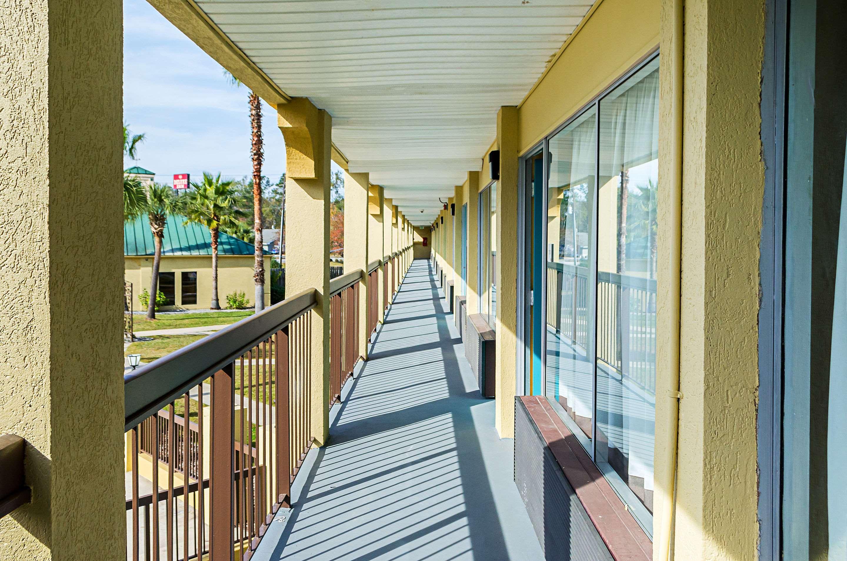 Econo Lodge Hardeeville Εξωτερικό φωτογραφία
