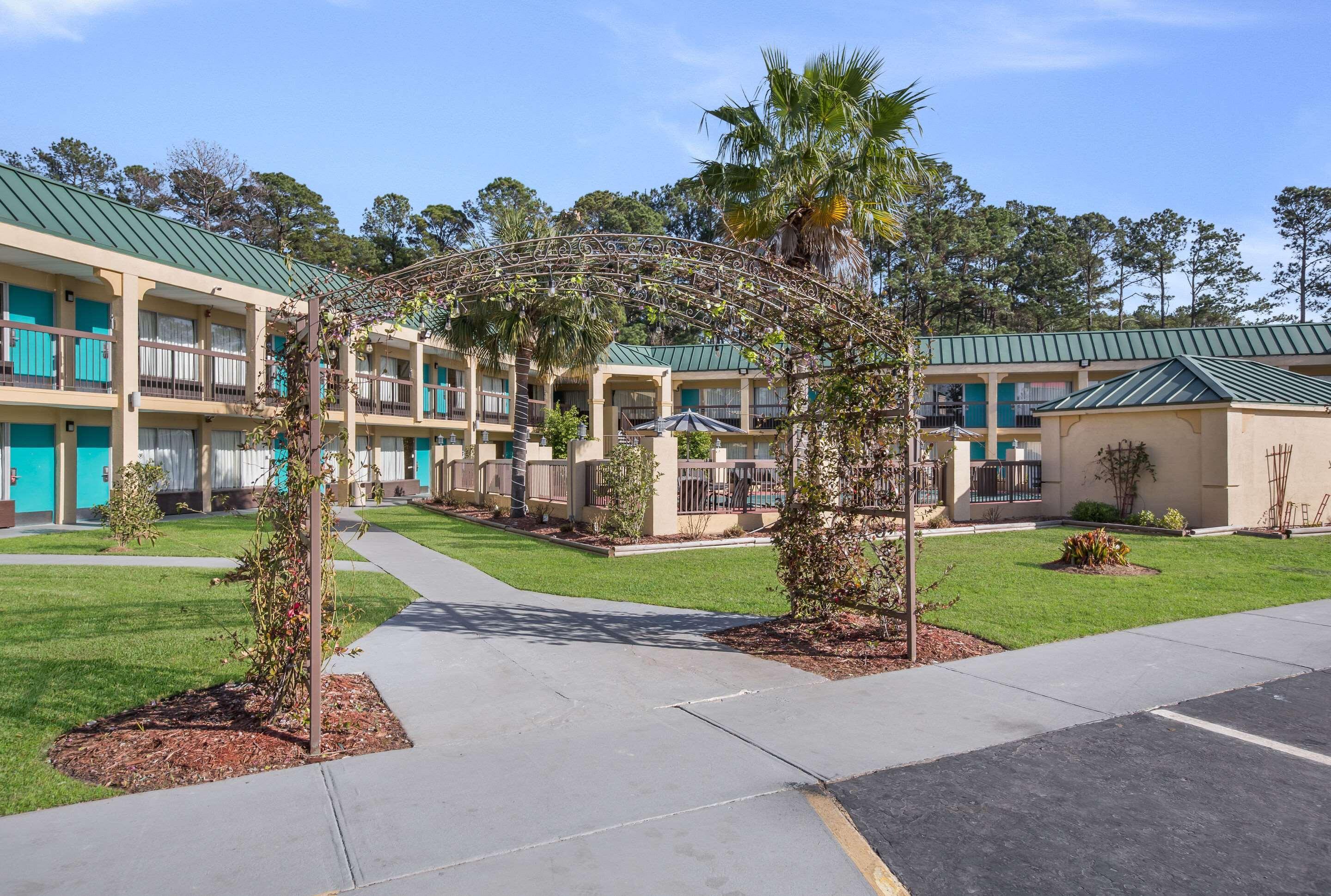 Econo Lodge Hardeeville Εξωτερικό φωτογραφία