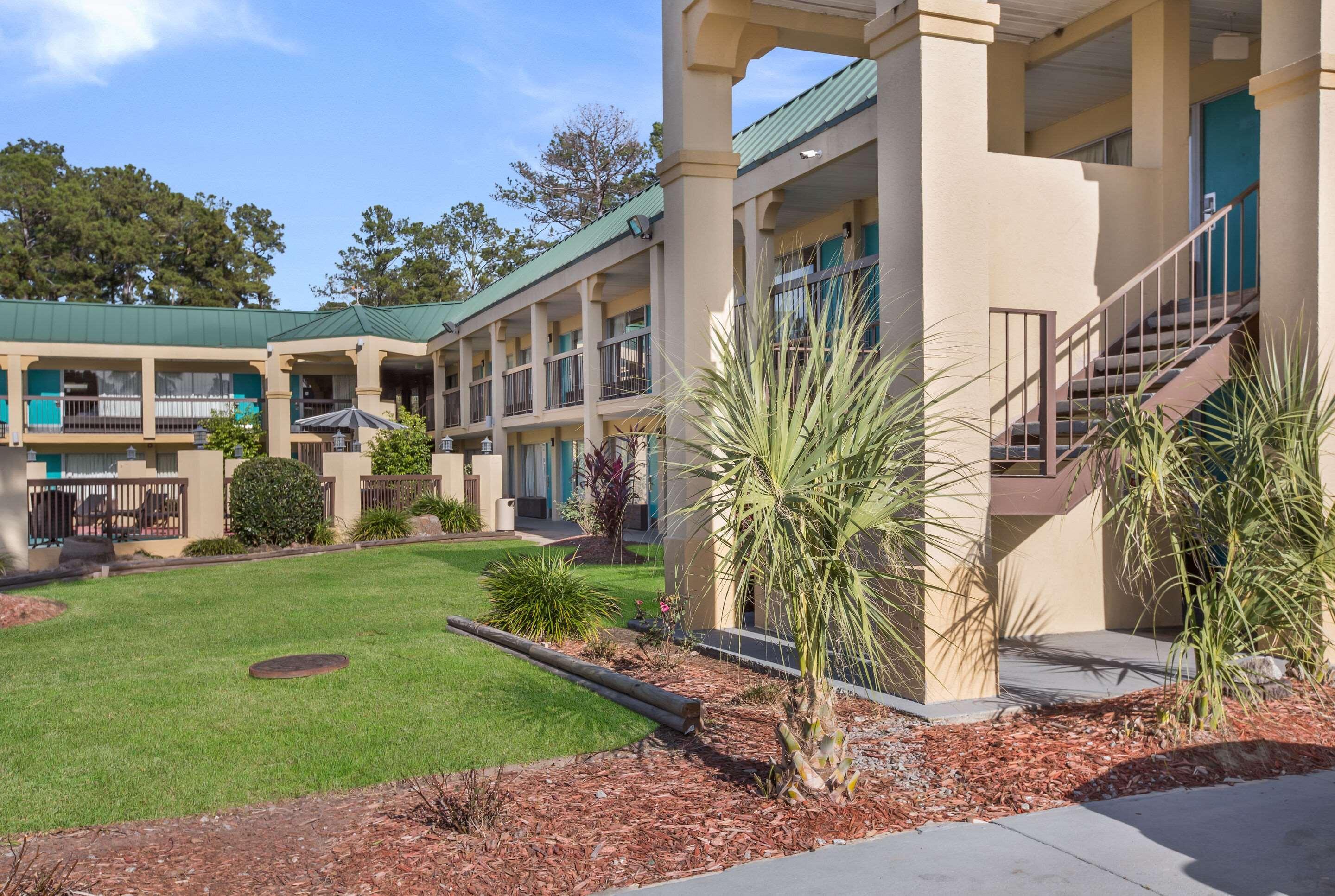 Econo Lodge Hardeeville Εξωτερικό φωτογραφία
