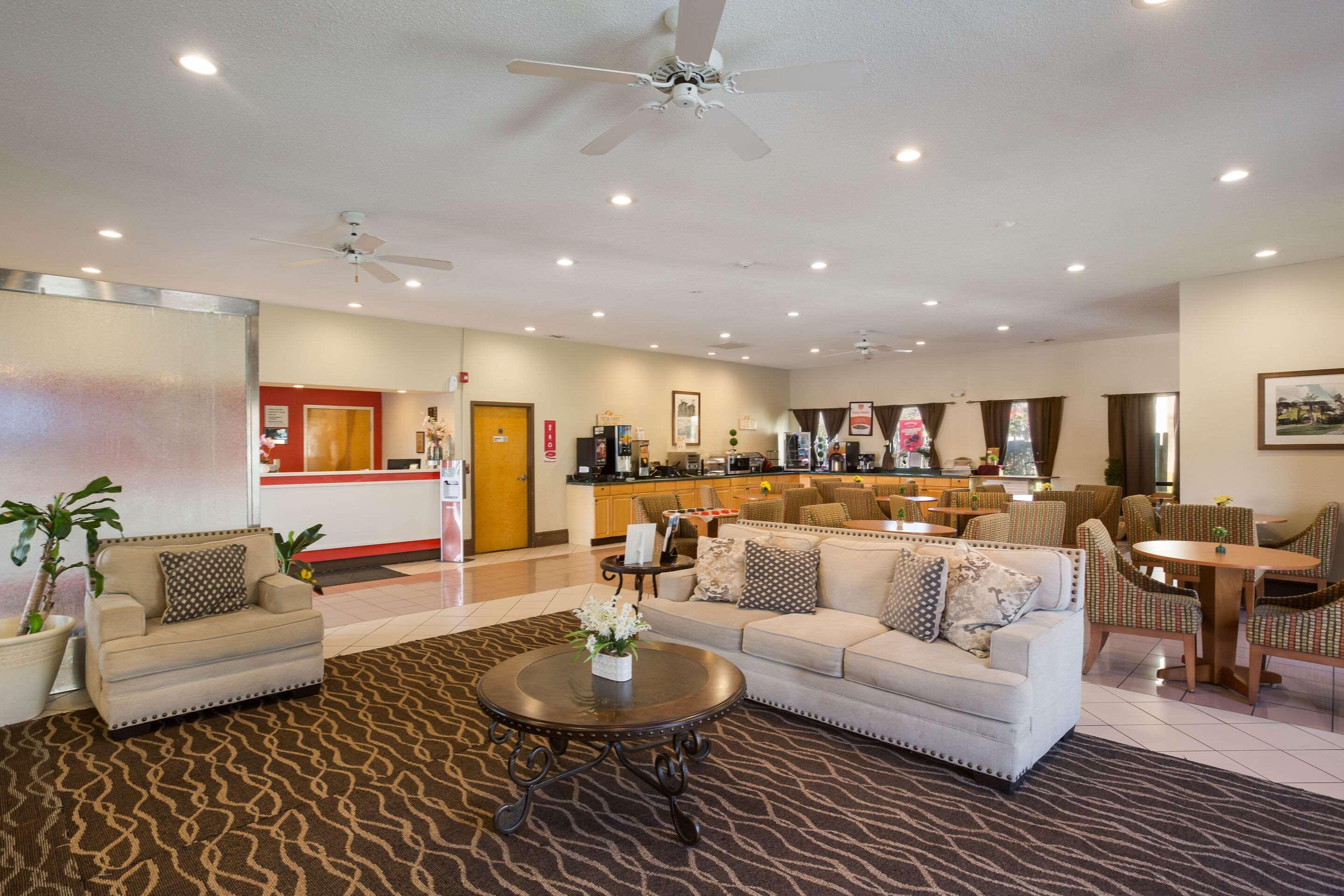 Econo Lodge Hardeeville Εξωτερικό φωτογραφία