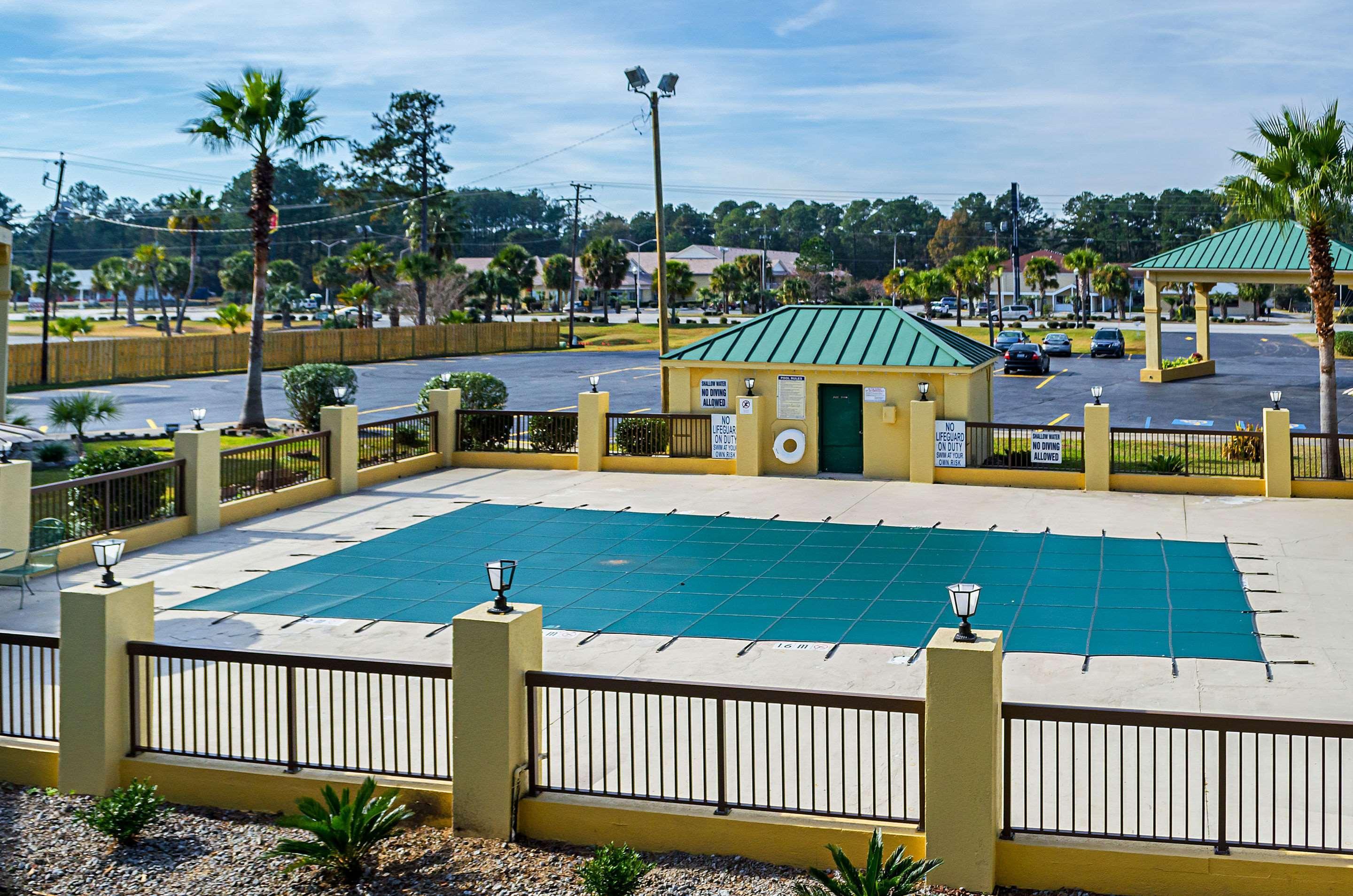 Econo Lodge Hardeeville Εξωτερικό φωτογραφία