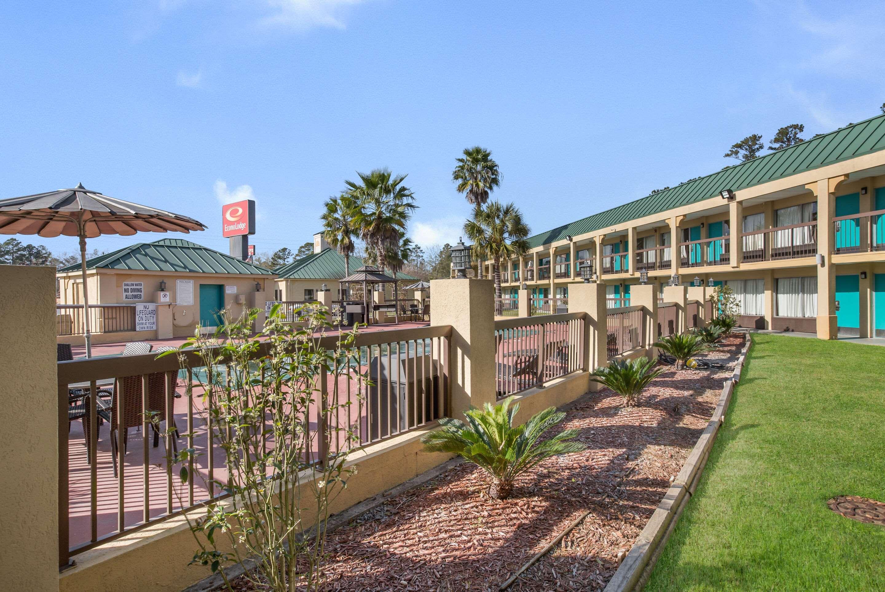 Econo Lodge Hardeeville Εξωτερικό φωτογραφία