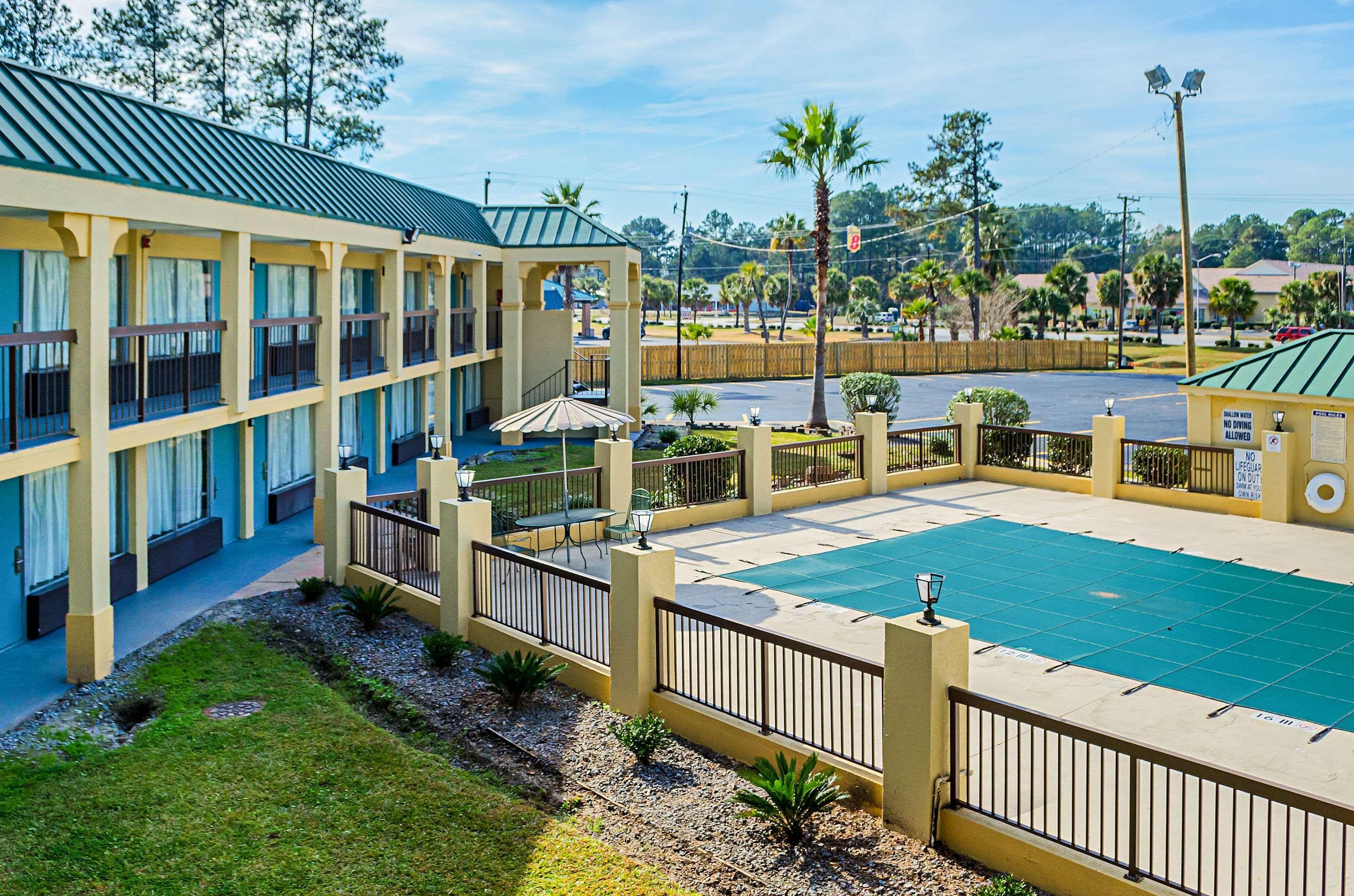 Econo Lodge Hardeeville Εξωτερικό φωτογραφία