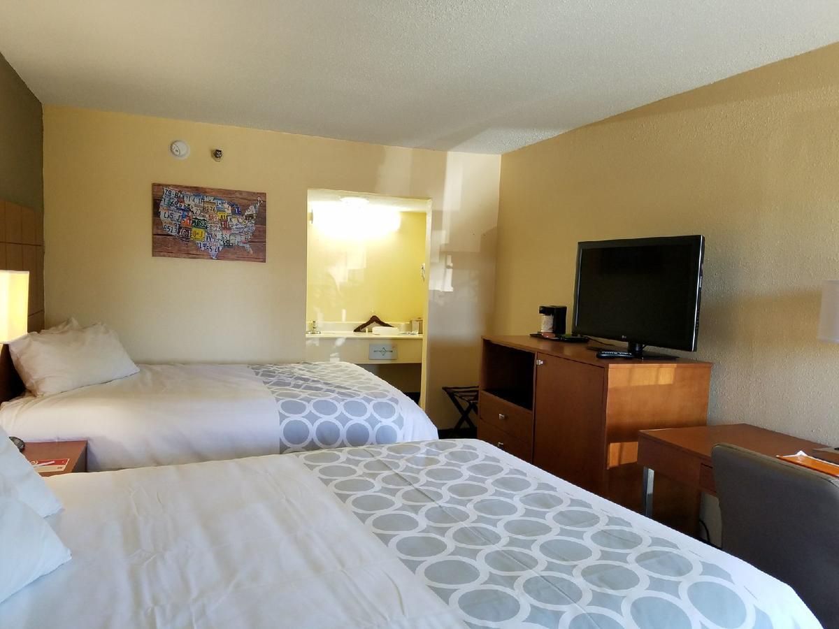 Econo Lodge Hardeeville Εξωτερικό φωτογραφία
