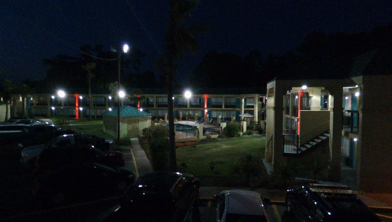 Econo Lodge Hardeeville Εξωτερικό φωτογραφία