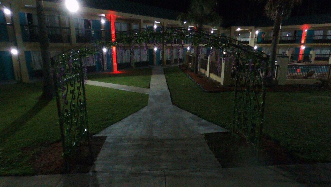 Econo Lodge Hardeeville Εξωτερικό φωτογραφία